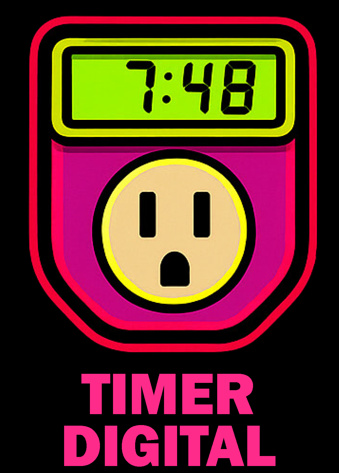 Programación Timer Digital