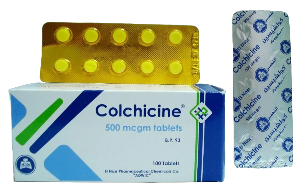Colchicine