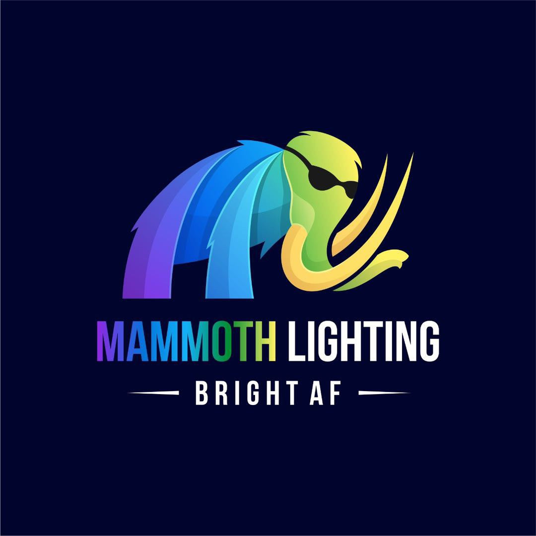 Mammoth lighting