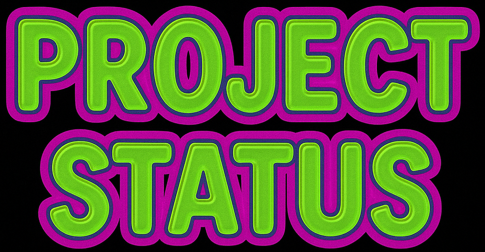 project status
