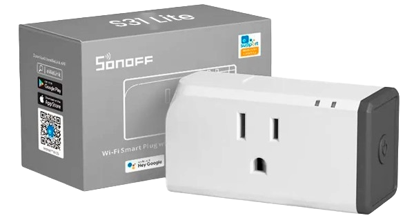 SONOFF S31 Lite